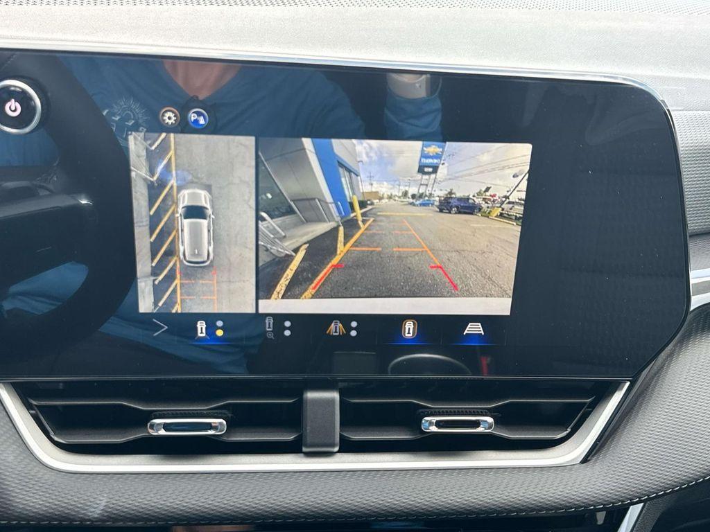 new 2026 Chevrolet Equinox car, priced at $29,635