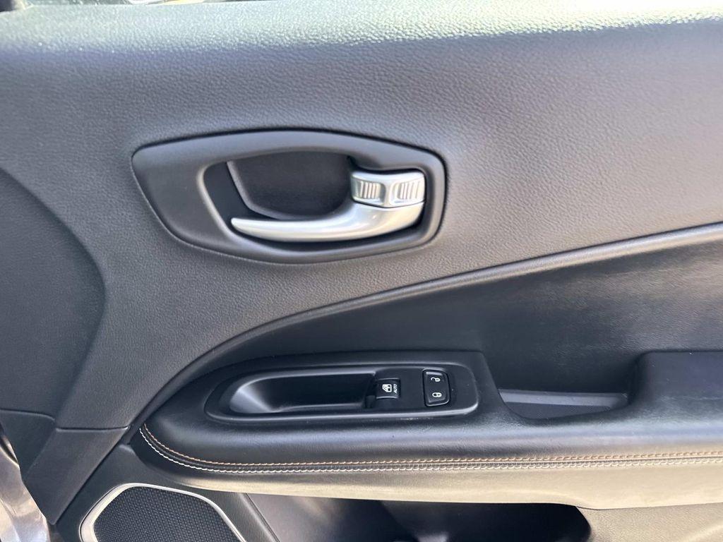 used 2019 Jeep Compass car, priced at $15,999