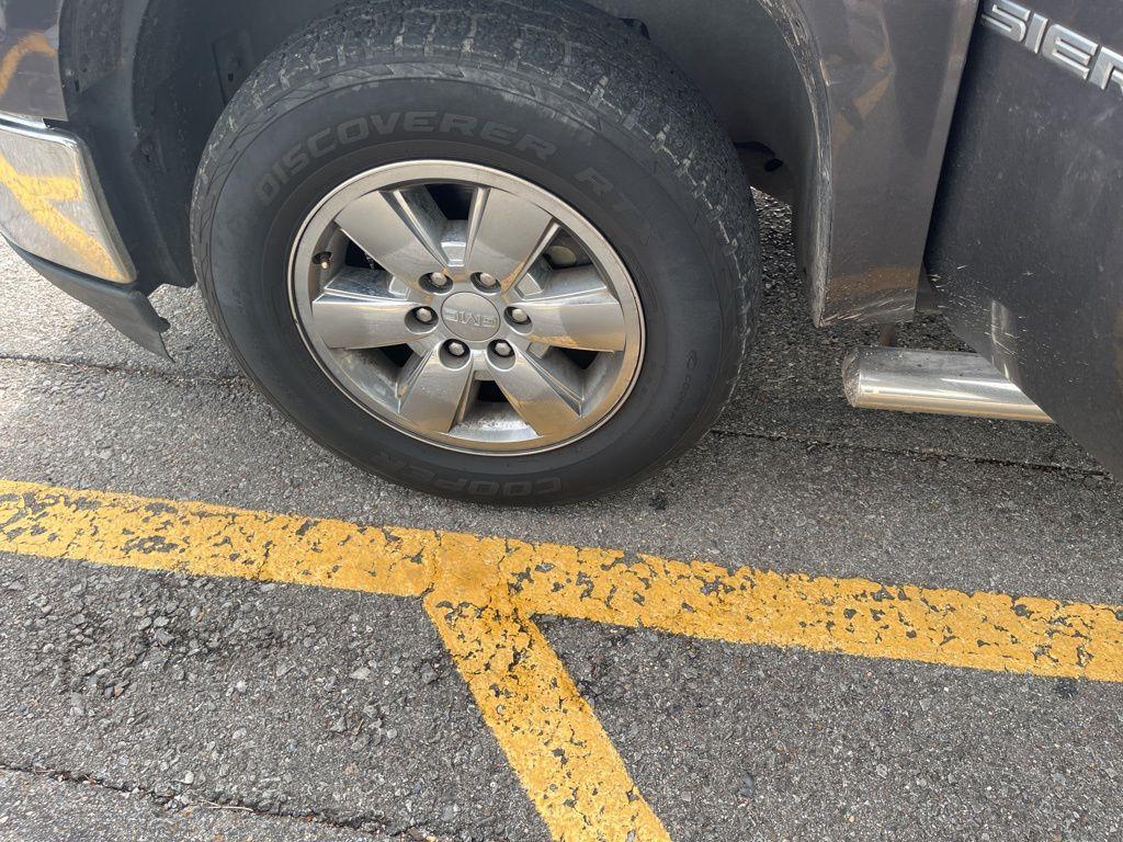 used 2011 GMC Sierra 1500 car, priced at $10,999