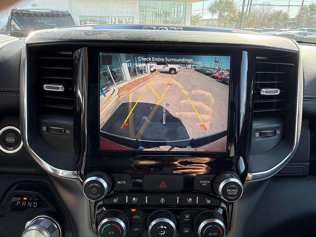 used 2024 Ram 1500 car, priced at $32,999