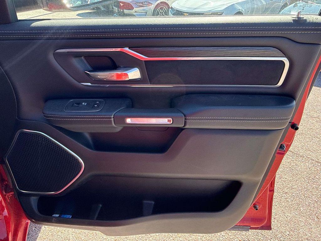 used 2024 Ram 1500 car, priced at $32,999