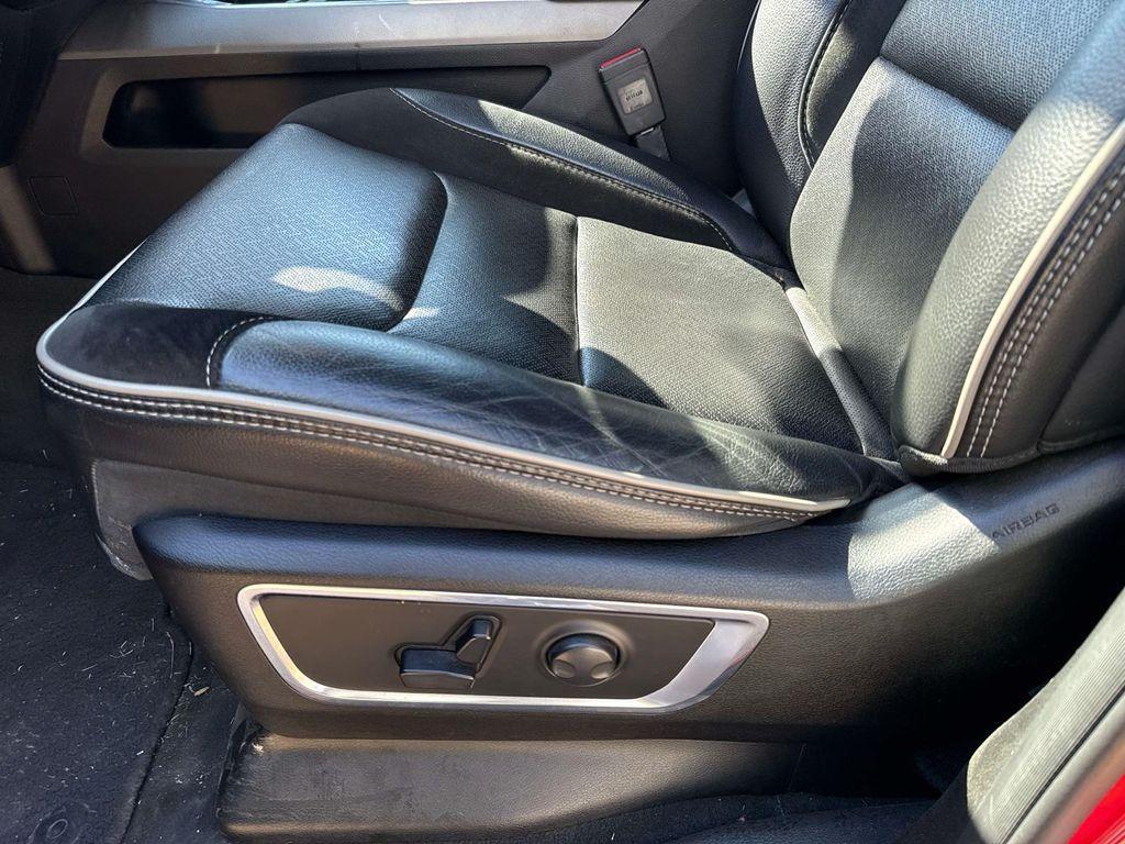 used 2024 Ram 1500 car, priced at $32,999