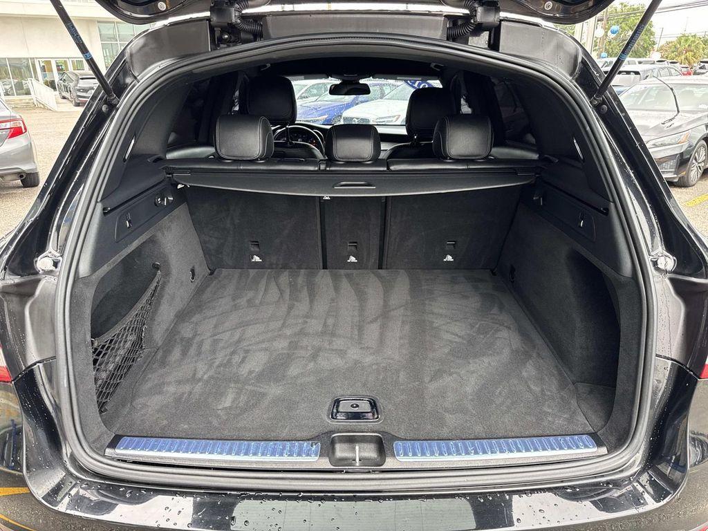 used 2019 Mercedes-Benz GLC 300 car, priced at $13,706