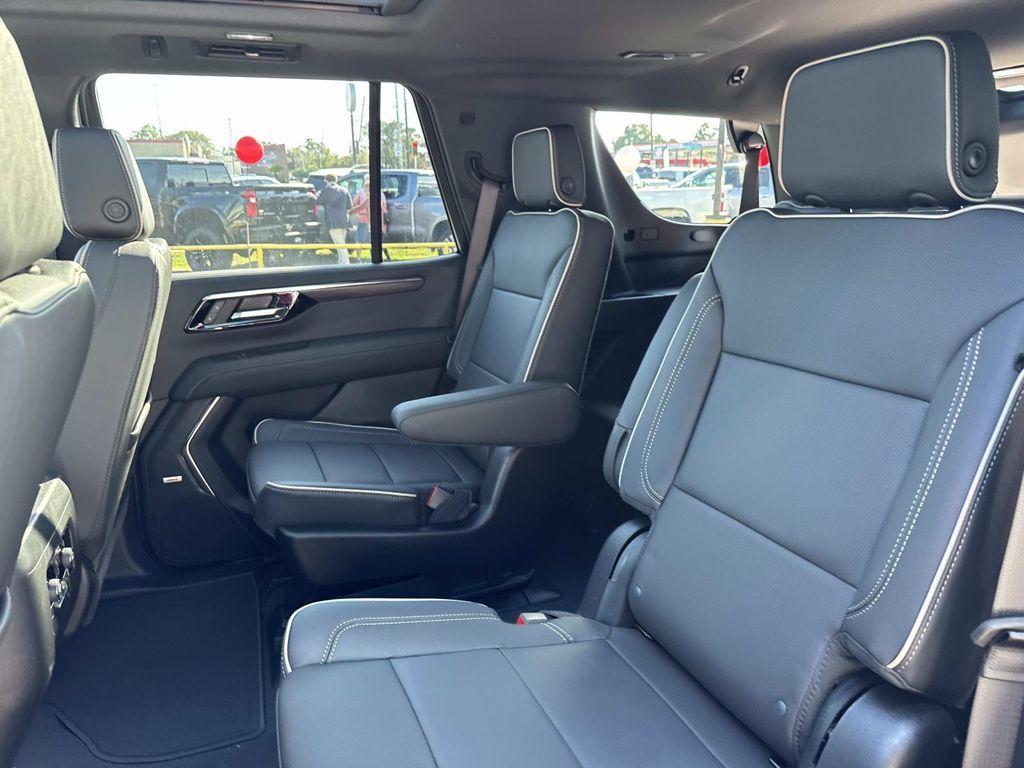 new 2026 Chevrolet Tahoe car, priced at $75,180