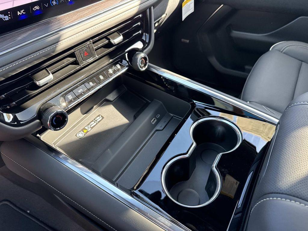 new 2026 Chevrolet Tahoe car, priced at $75,180