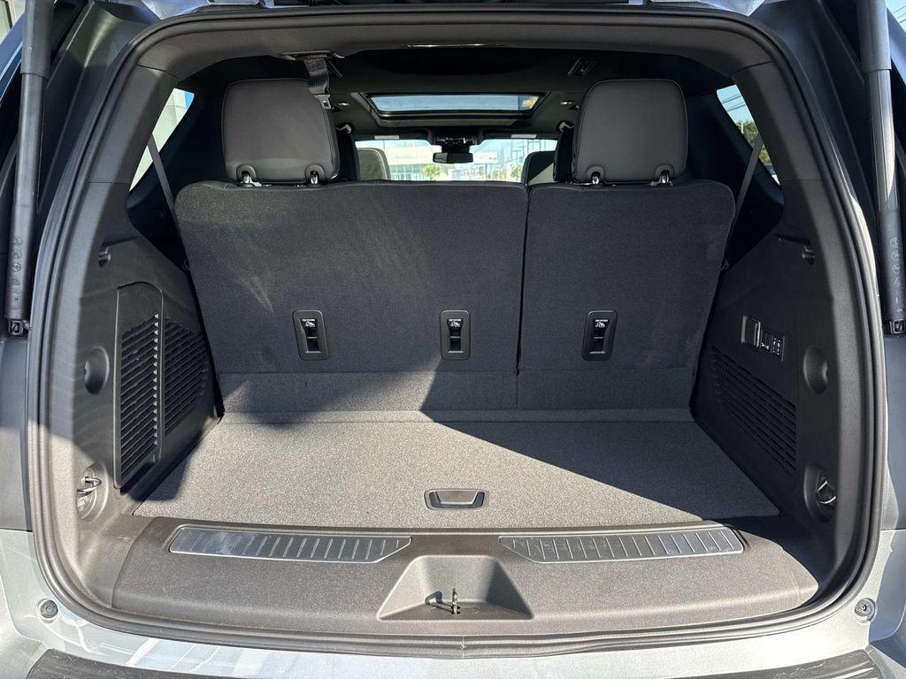 new 2026 Chevrolet Tahoe car, priced at $75,180