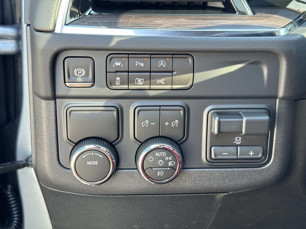 new 2026 Chevrolet Tahoe car, priced at $75,180