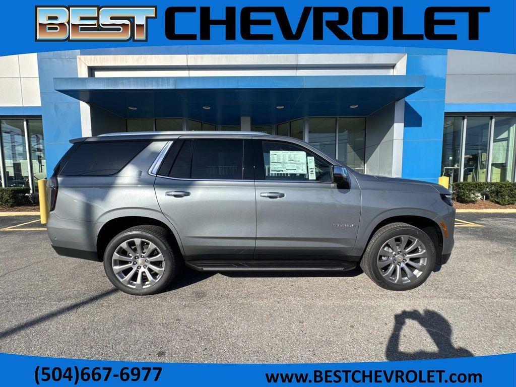 new 2026 Chevrolet Tahoe car, priced at $75,180
