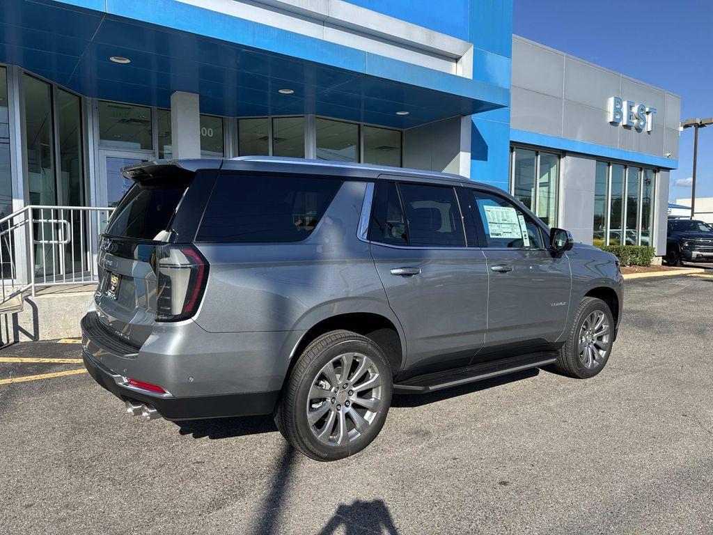 new 2026 Chevrolet Tahoe car, priced at $75,180