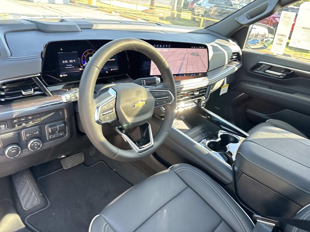 new 2026 Chevrolet Tahoe car, priced at $75,180