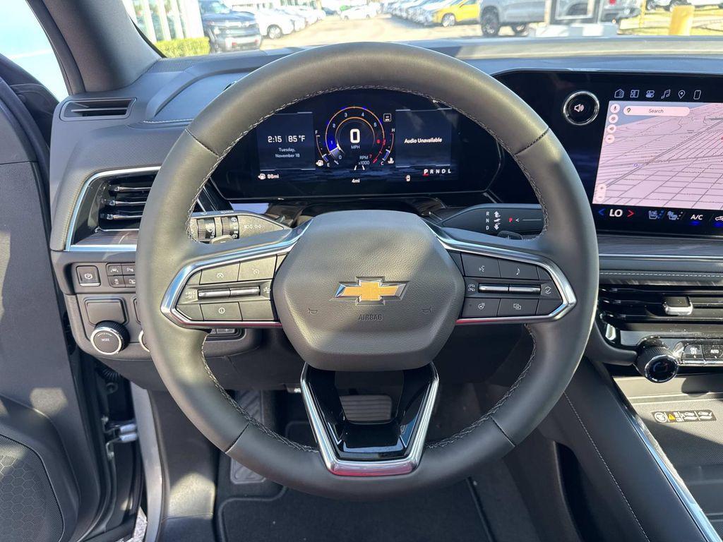 new 2026 Chevrolet Tahoe car, priced at $75,180