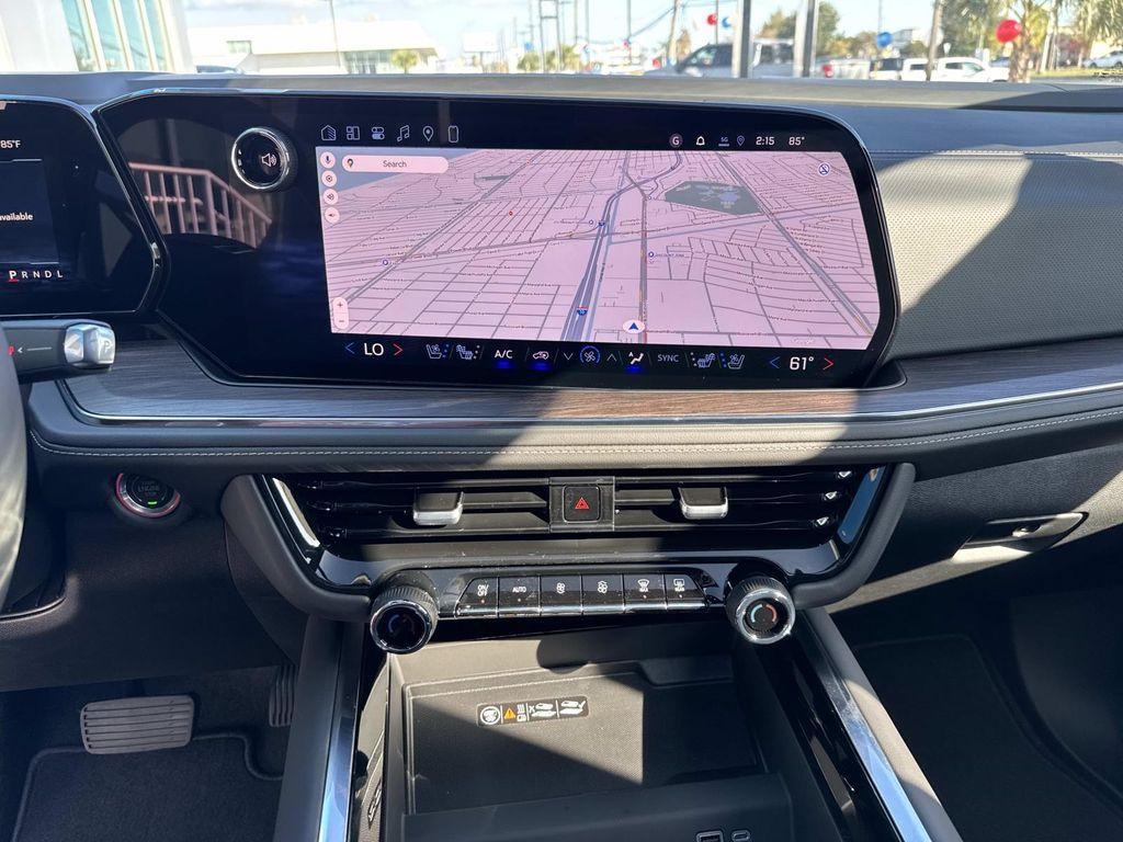 new 2026 Chevrolet Tahoe car, priced at $75,180