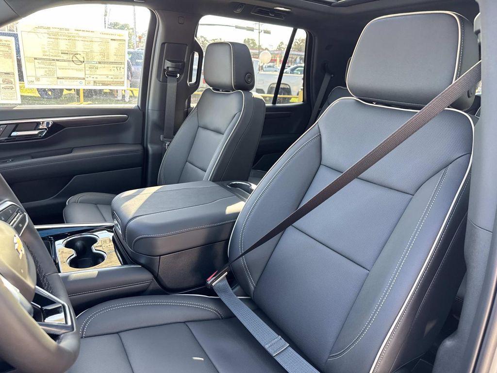 new 2026 Chevrolet Tahoe car, priced at $75,180