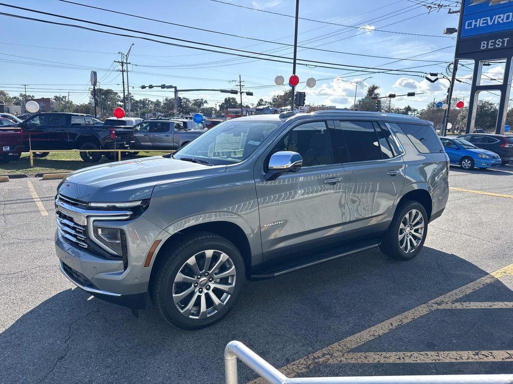new 2026 Chevrolet Tahoe car, priced at $75,180