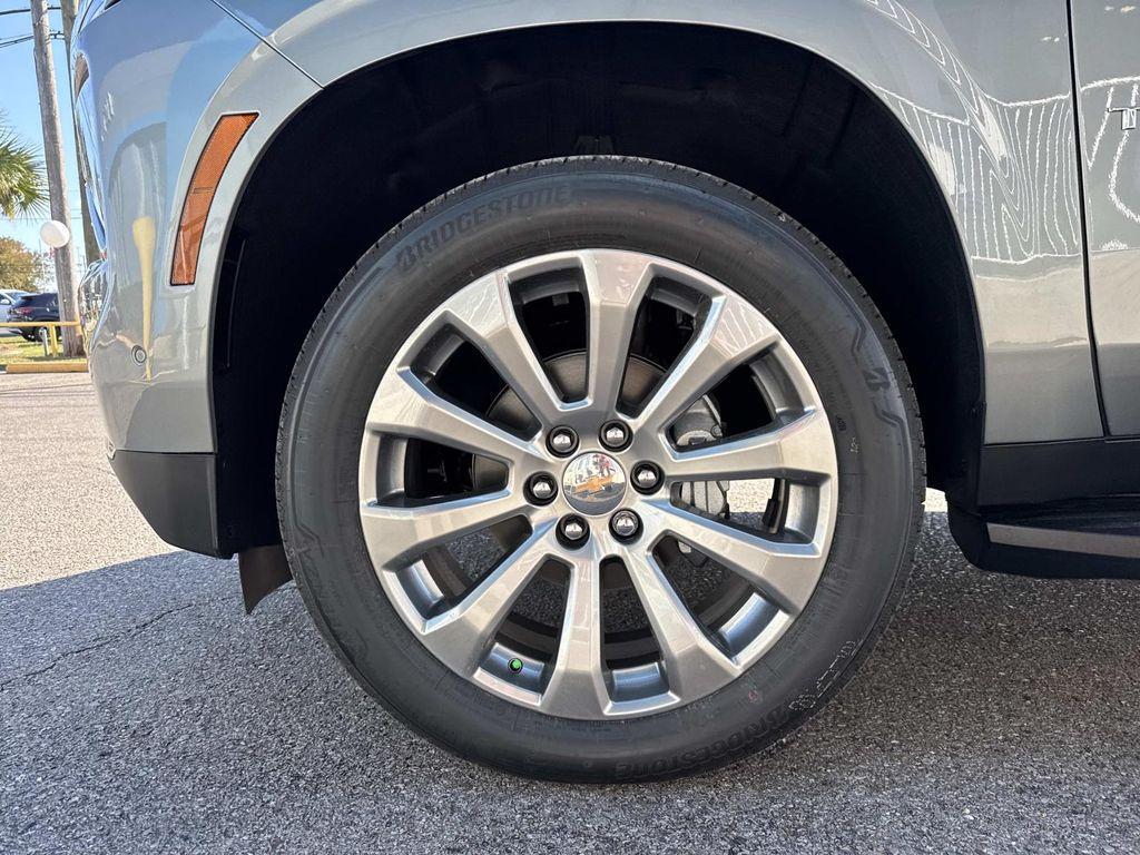 new 2026 Chevrolet Tahoe car, priced at $75,180