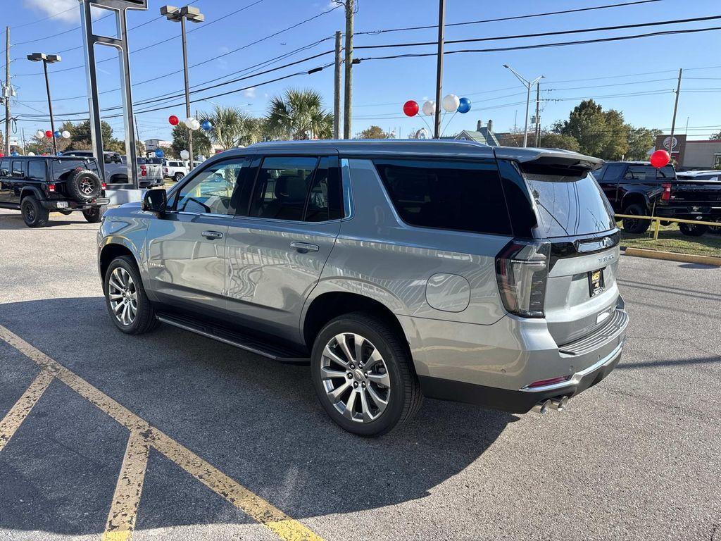 new 2026 Chevrolet Tahoe car, priced at $75,180