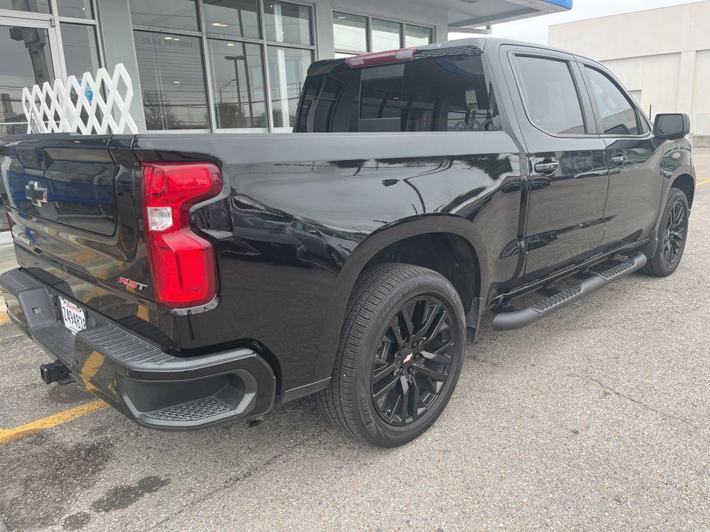 used 2023 Chevrolet Silverado 1500 car, priced at $42,995