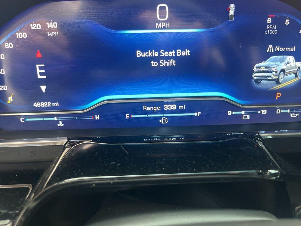 used 2023 Chevrolet Silverado 1500 car, priced at $42,995