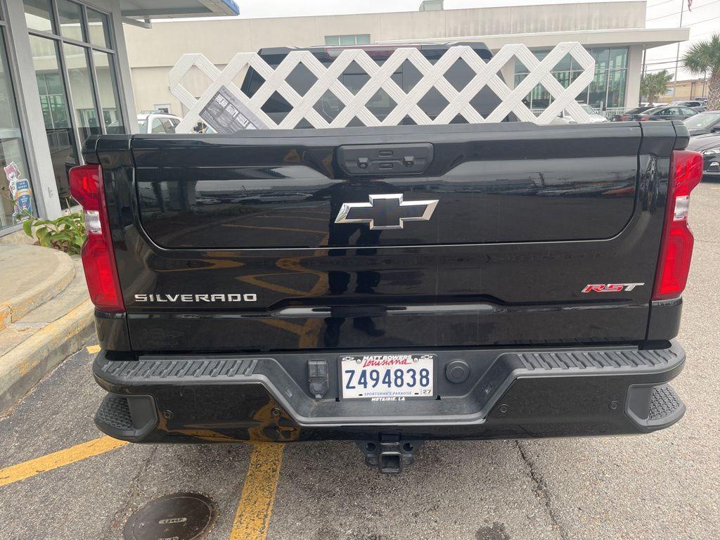 used 2023 Chevrolet Silverado 1500 car, priced at $42,995