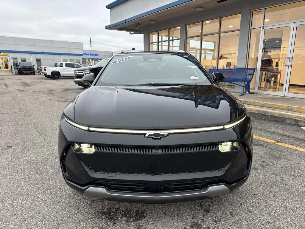 used 2025 Chevrolet Equinox EV car, priced at $36,799