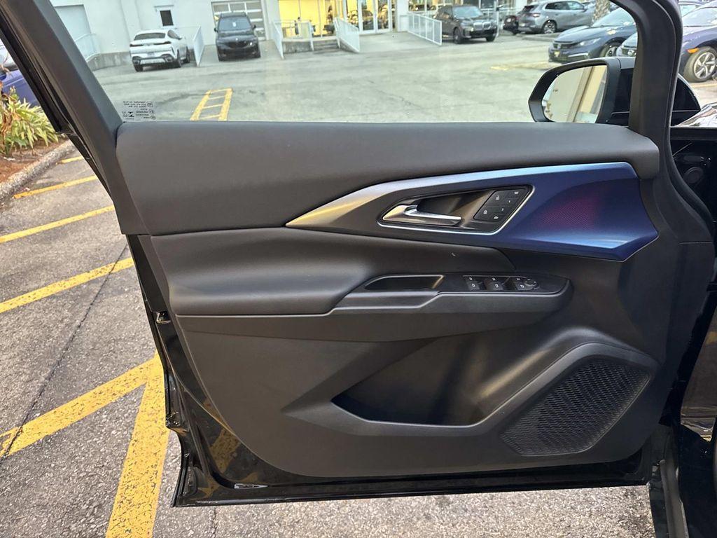 used 2025 Chevrolet Equinox EV car, priced at $36,799