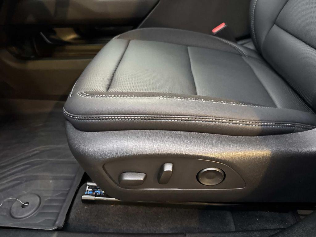 used 2025 Chevrolet Equinox EV car, priced at $36,799