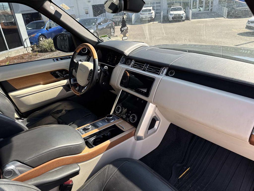 used 2019 Land Rover Range Rover car, priced at $28,999