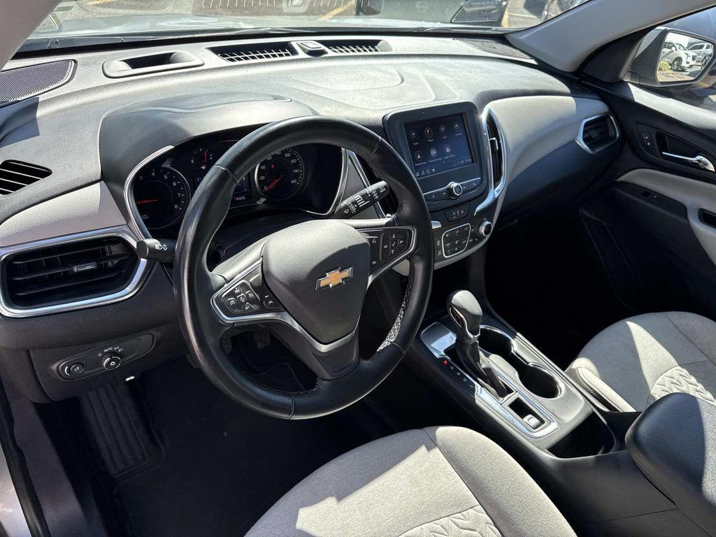used 2024 Chevrolet Equinox car, priced at $19,999