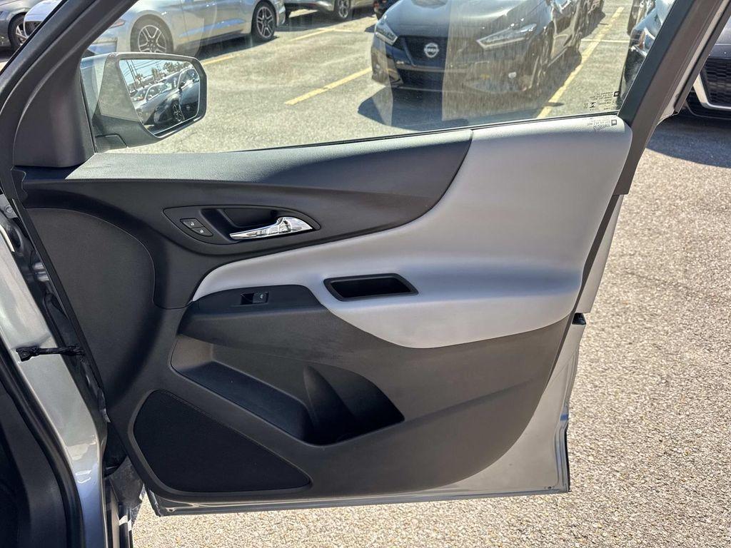 used 2024 Chevrolet Equinox car, priced at $19,999