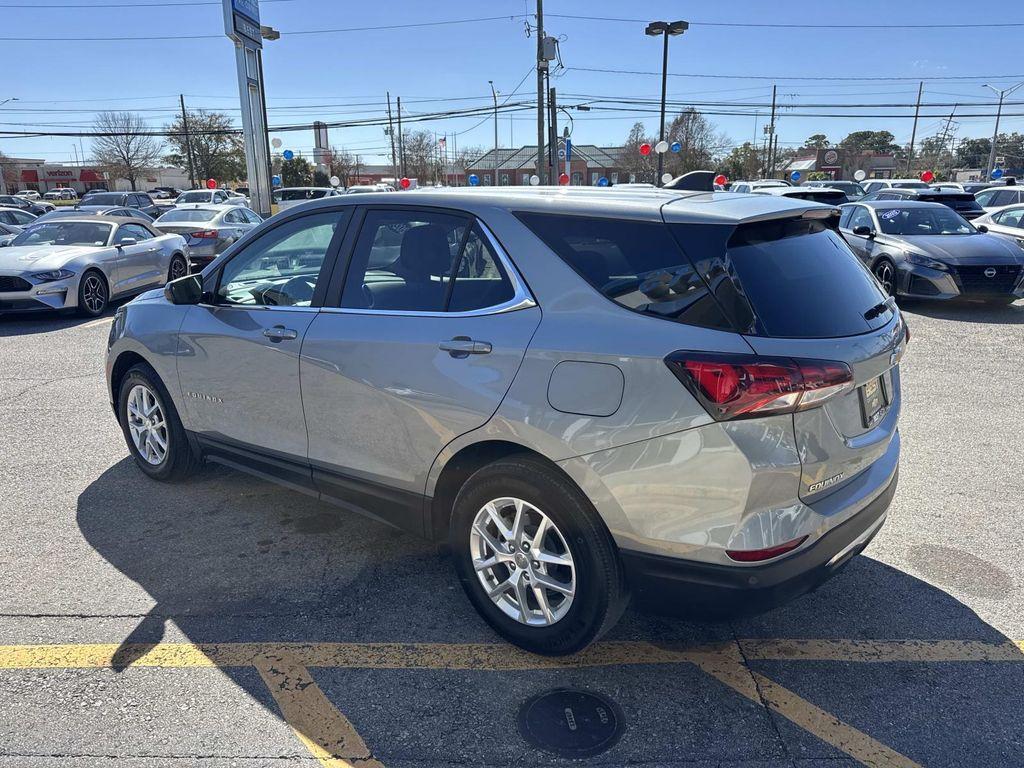 used 2024 Chevrolet Equinox car, priced at $19,999