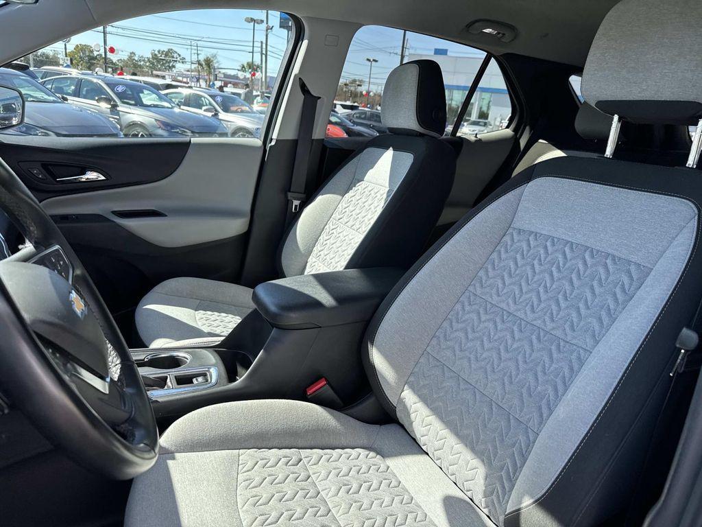 used 2024 Chevrolet Equinox car, priced at $19,999