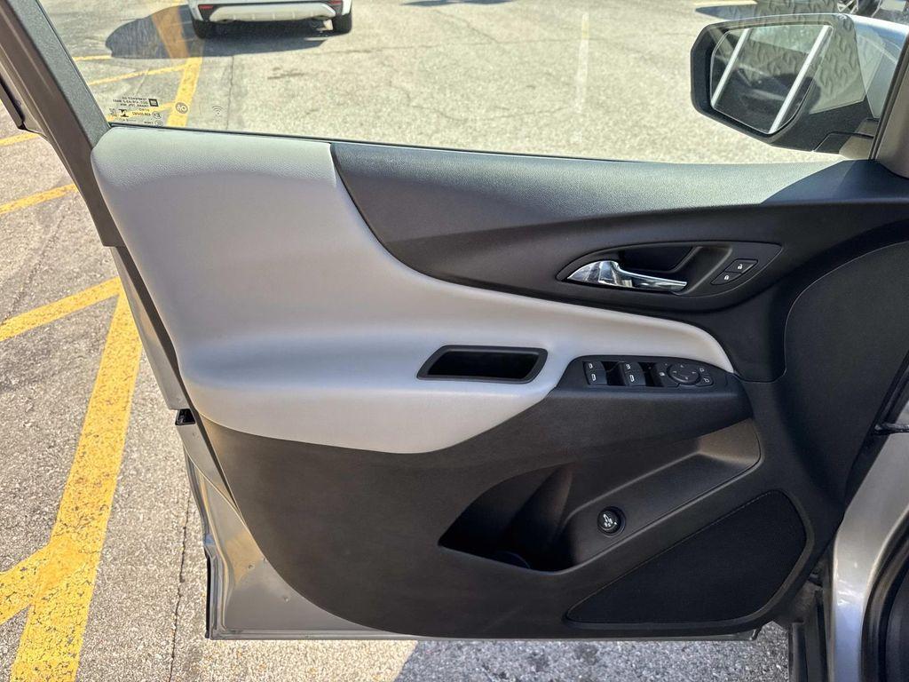 used 2024 Chevrolet Equinox car, priced at $19,999