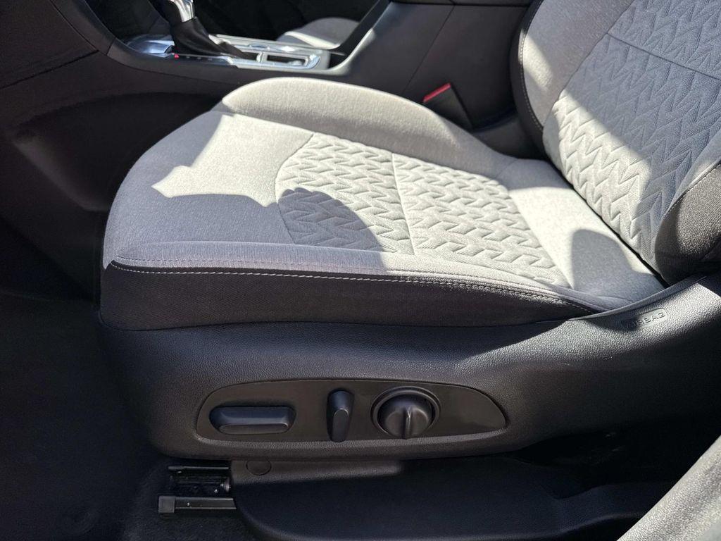 used 2024 Chevrolet Equinox car, priced at $19,999