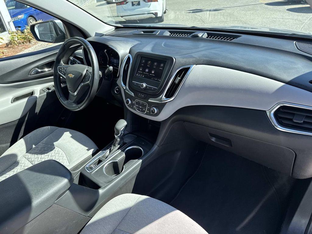 used 2024 Chevrolet Equinox car, priced at $19,999