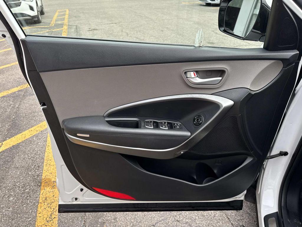 used 2018 Hyundai Santa Fe Sport car, priced at $11,799