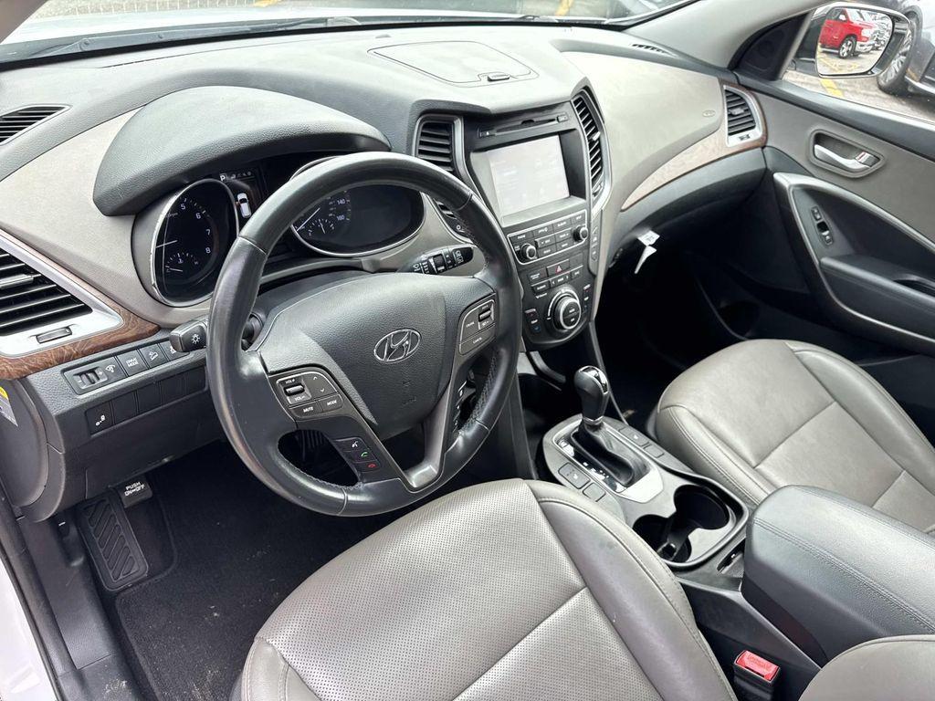 used 2018 Hyundai Santa Fe Sport car, priced at $11,799