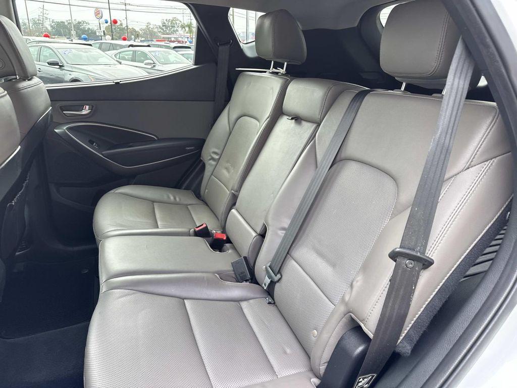 used 2018 Hyundai Santa Fe Sport car, priced at $11,799
