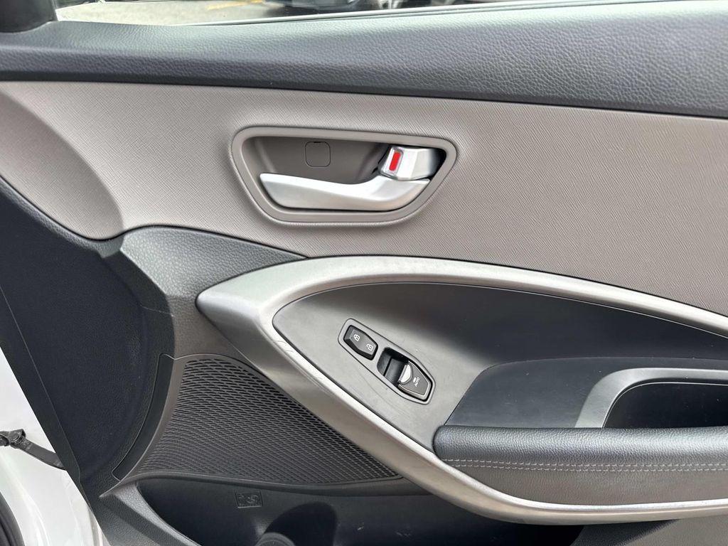 used 2018 Hyundai Santa Fe Sport car, priced at $11,799