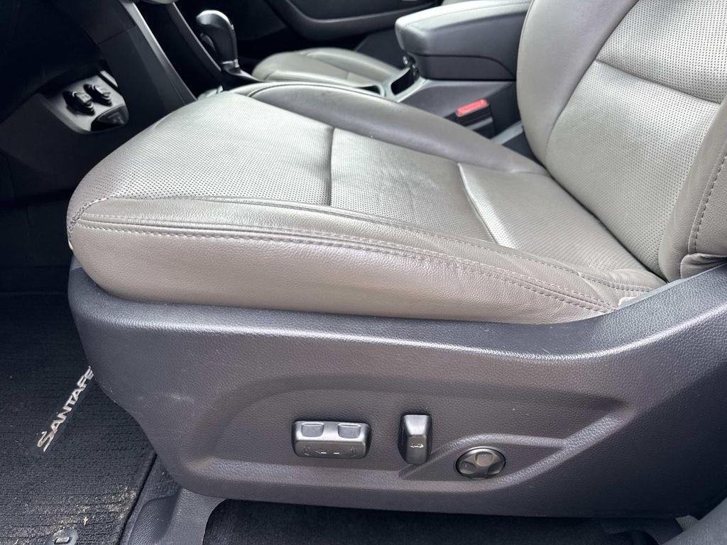 used 2018 Hyundai Santa Fe Sport car, priced at $11,799