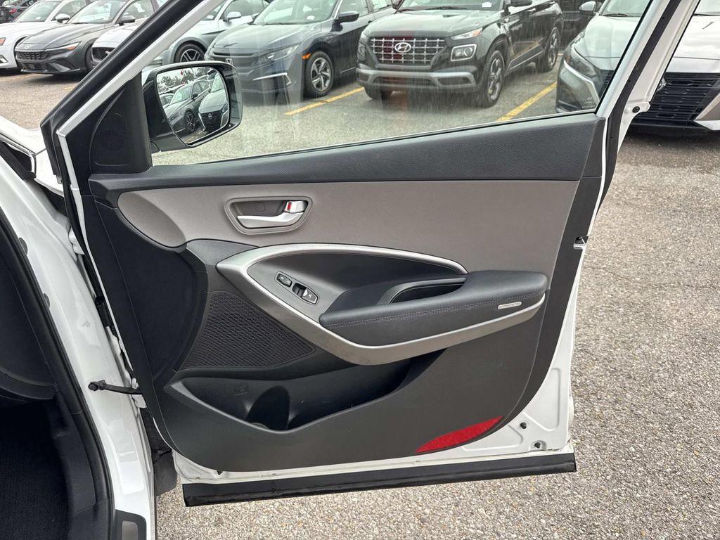 used 2018 Hyundai Santa Fe Sport car, priced at $11,799