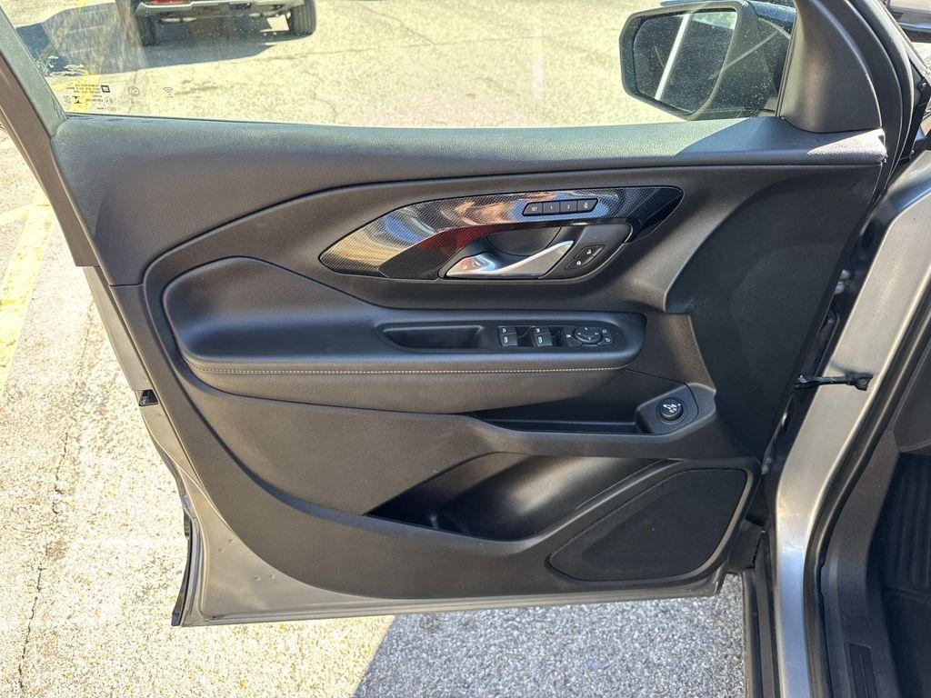 used 2023 GMC Terrain car, priced at $21,799