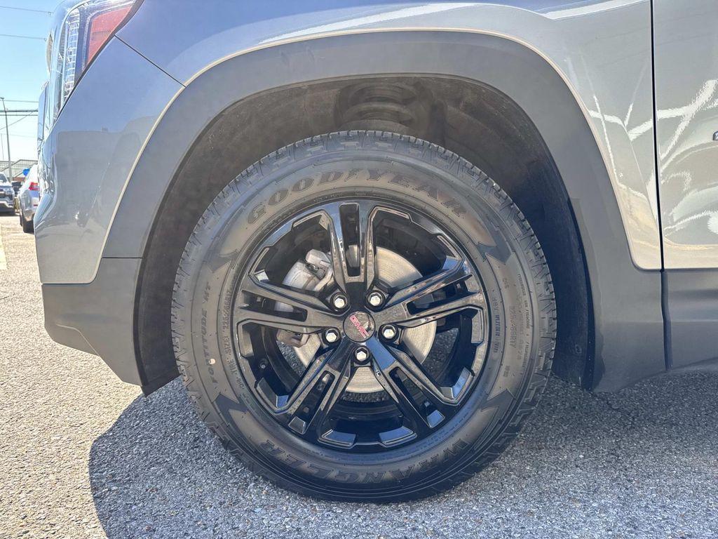 used 2023 GMC Terrain car, priced at $21,799