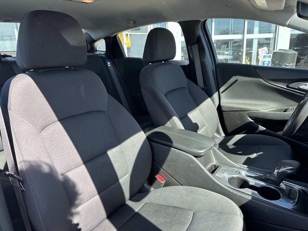 used 2024 Chevrolet Malibu car, priced at $19,999