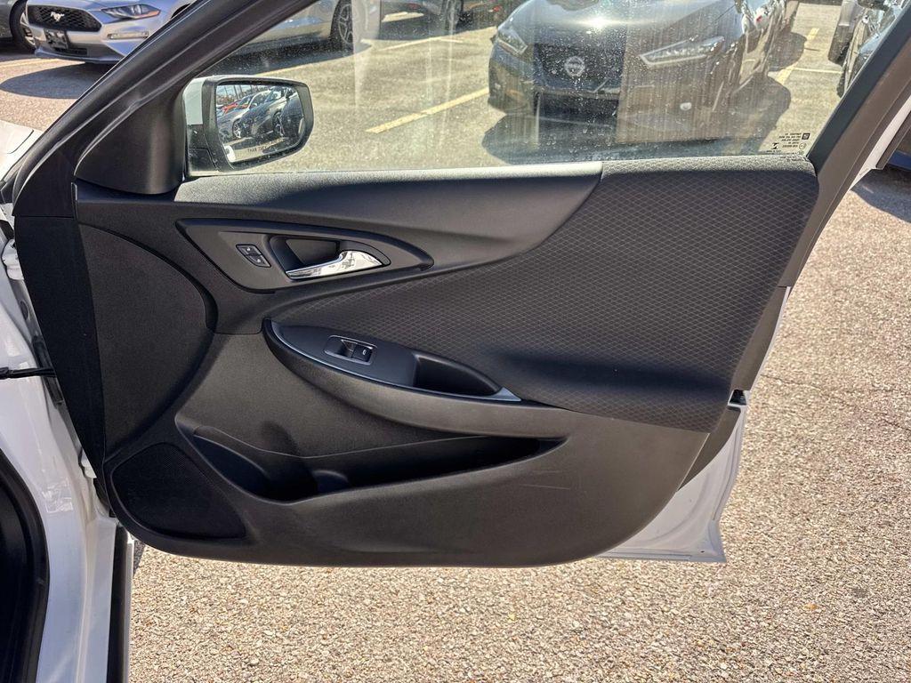 used 2024 Chevrolet Malibu car, priced at $19,999