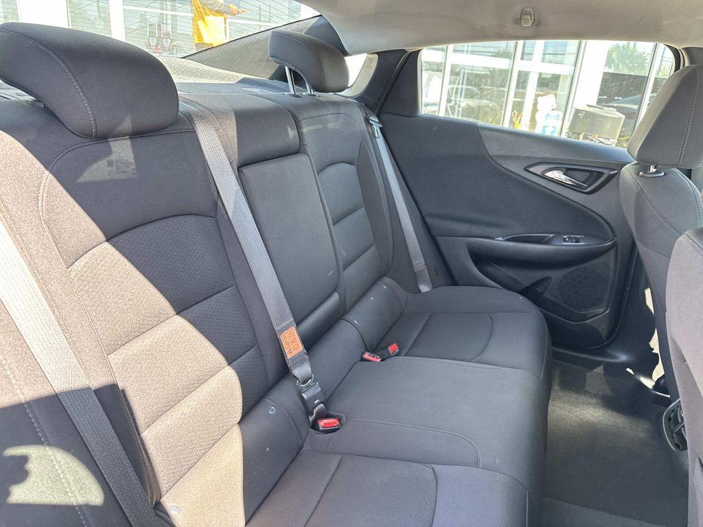 used 2024 Chevrolet Malibu car, priced at $19,999