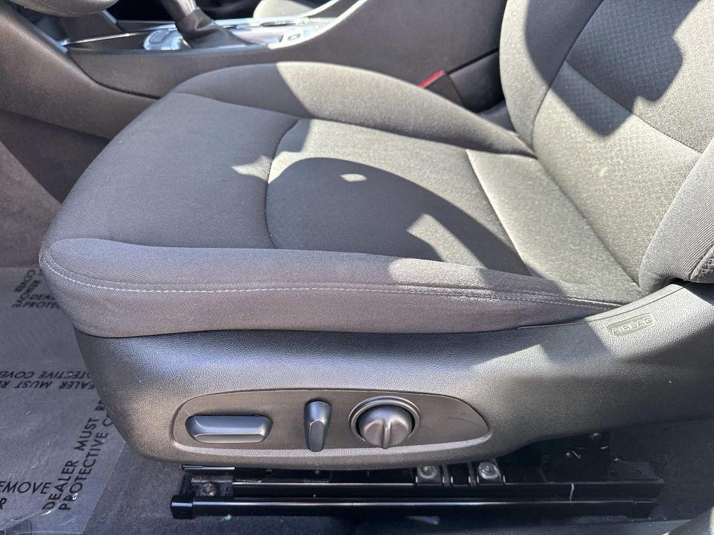 used 2024 Chevrolet Malibu car, priced at $19,999