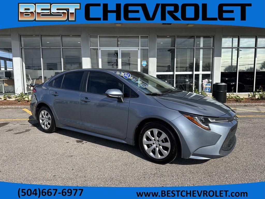 used 2022 Toyota Corolla car, priced at $15,999