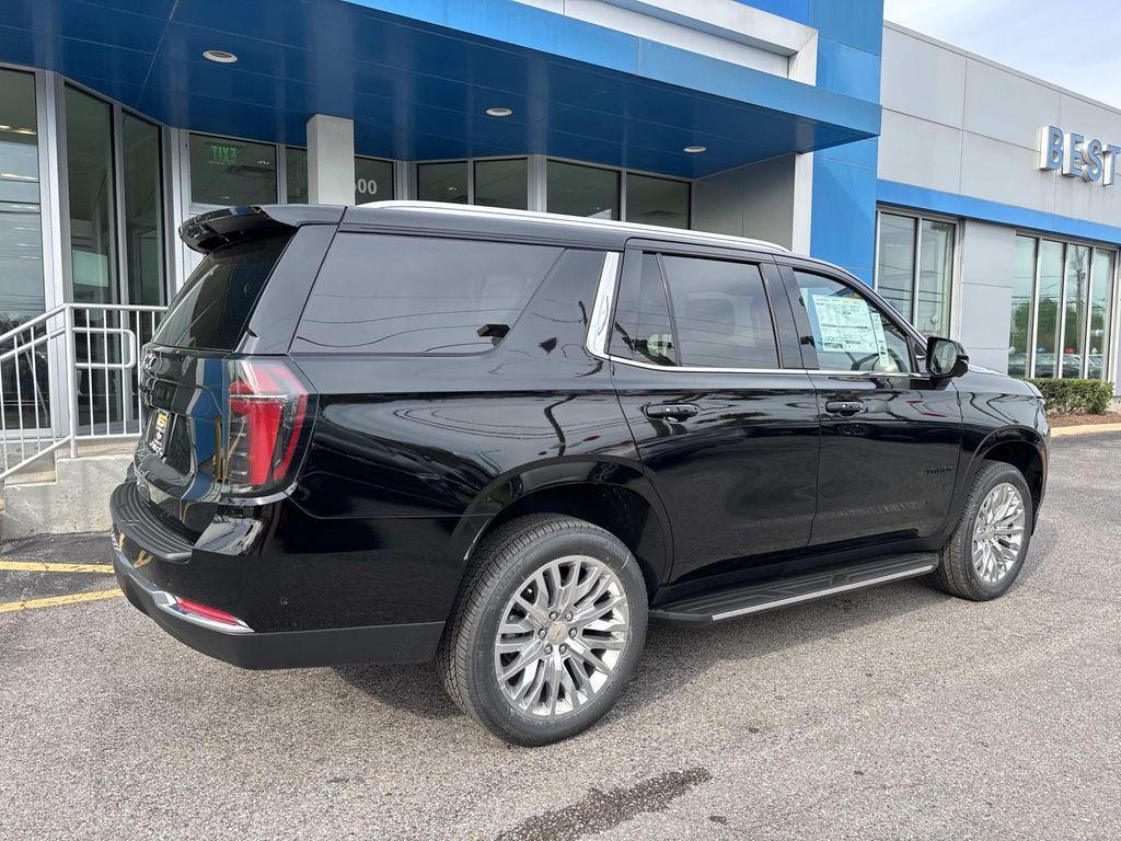 new 2026 Chevrolet Tahoe car, priced at $60,890