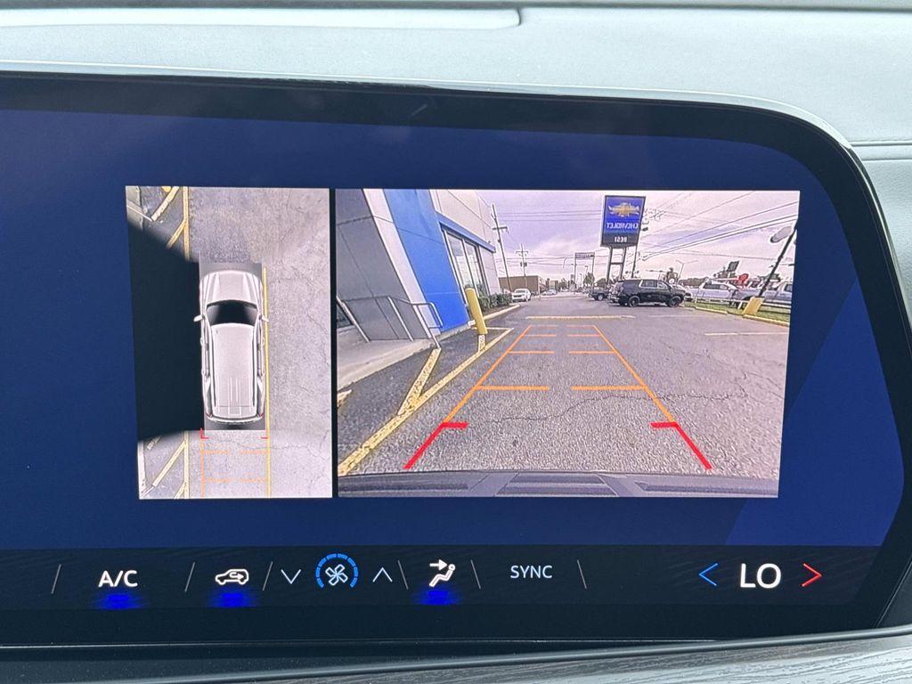 new 2026 Chevrolet Tahoe car, priced at $60,890