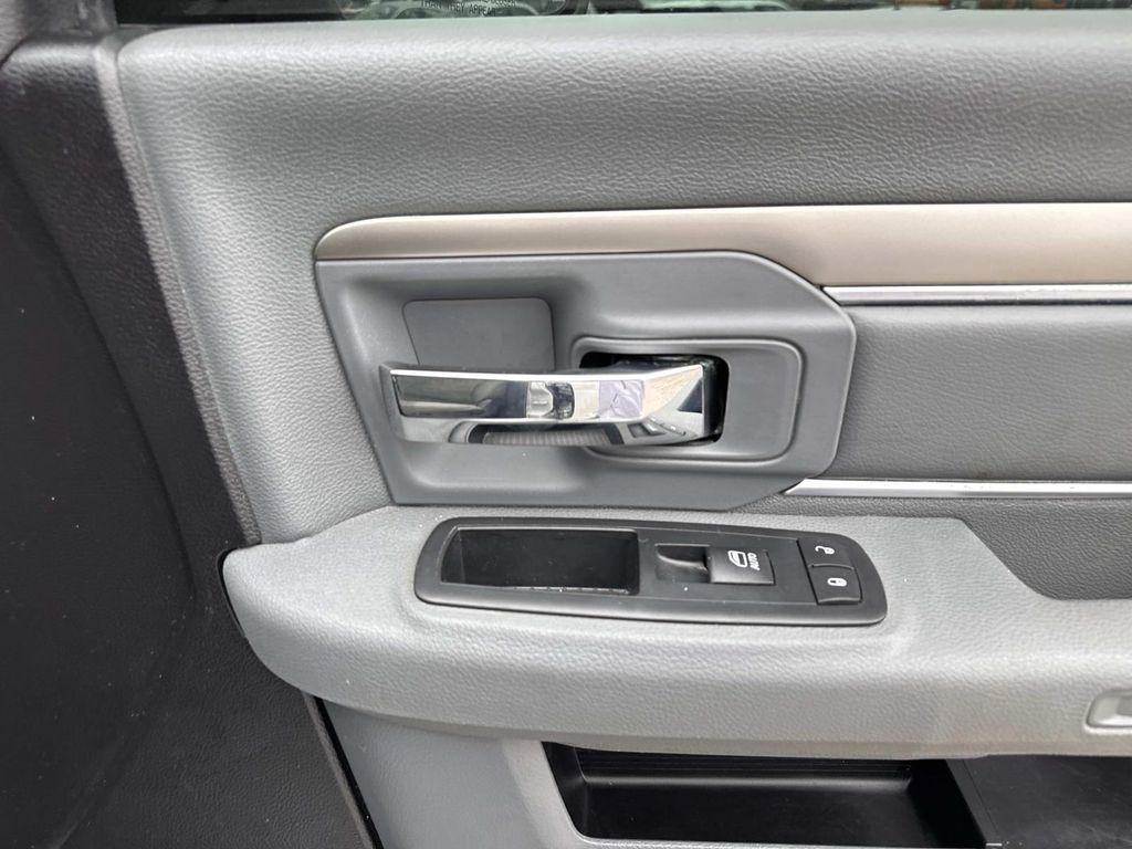 used 2015 Ram 1500 car, priced at $14,999